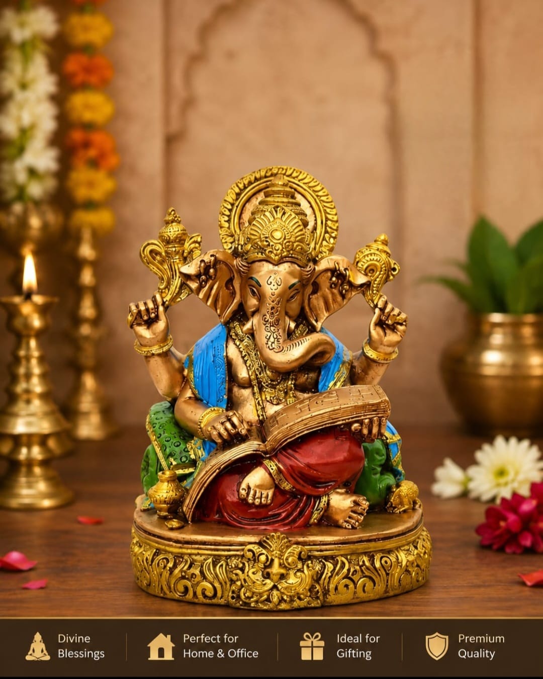 Big Size Ganpati Idol